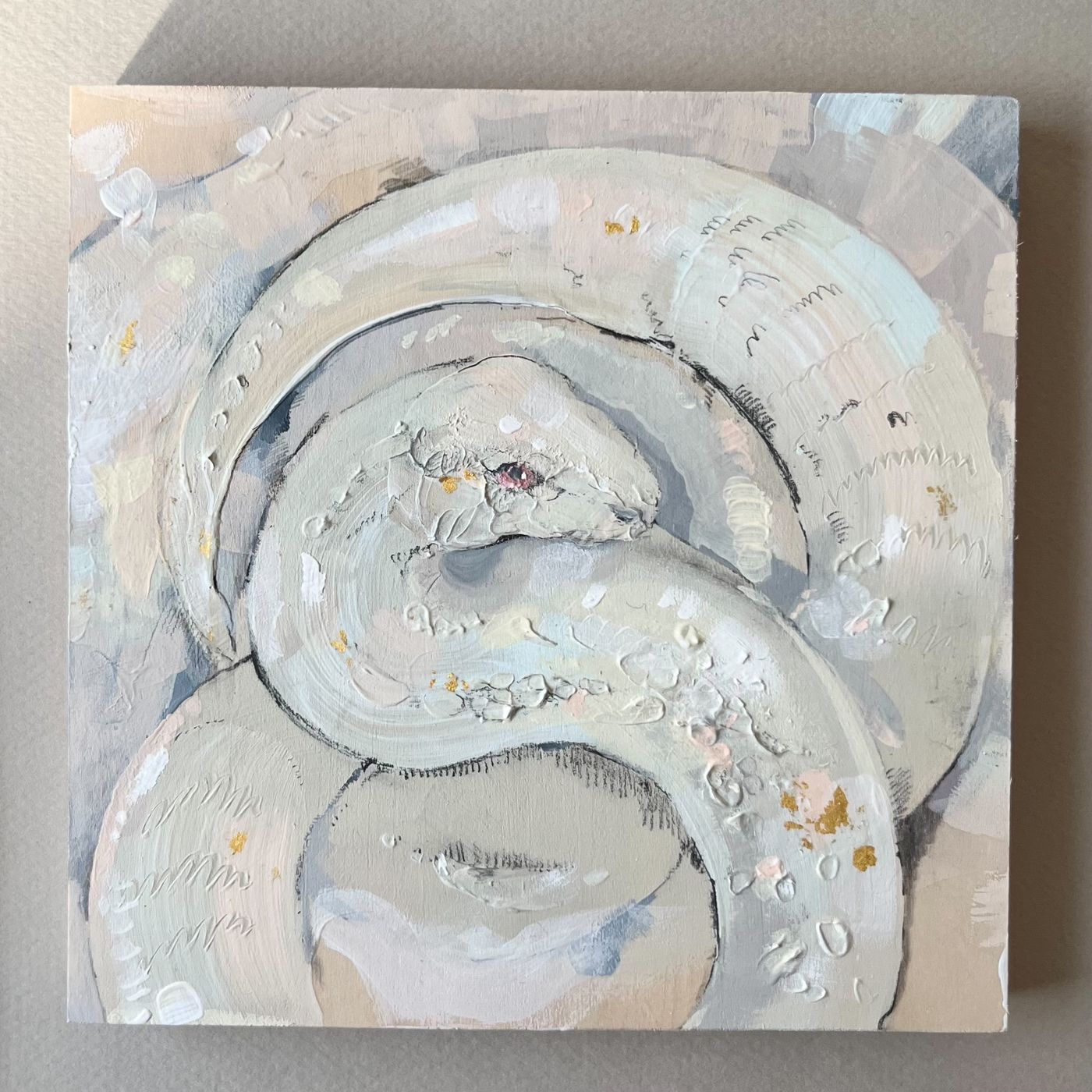 yagami kaori の作品(シリーズ・Prosperity Snake)