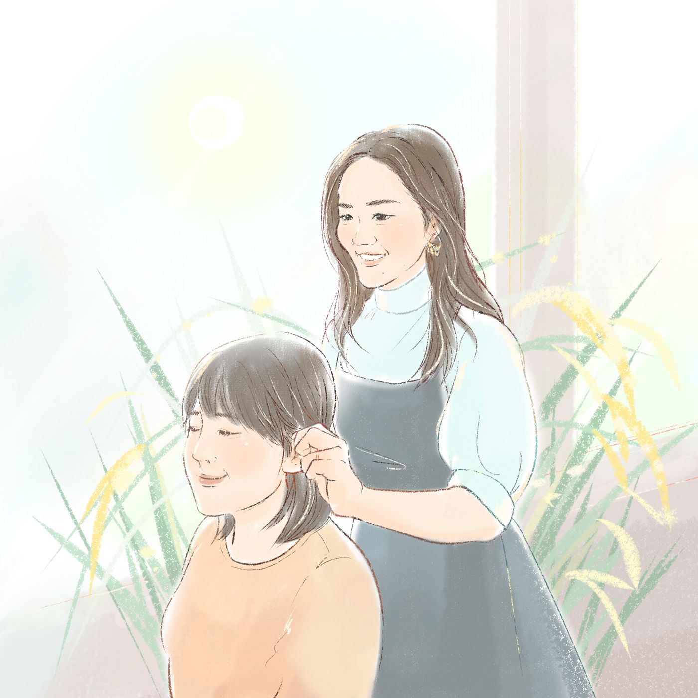 yagami kaori の作品(人物画・Portrait)