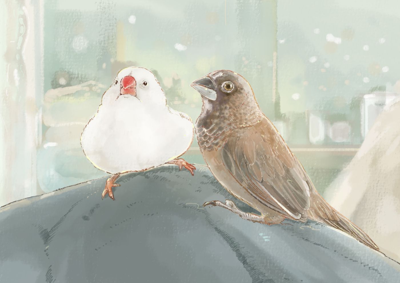 yagami kaori の作品(動物・Animal)