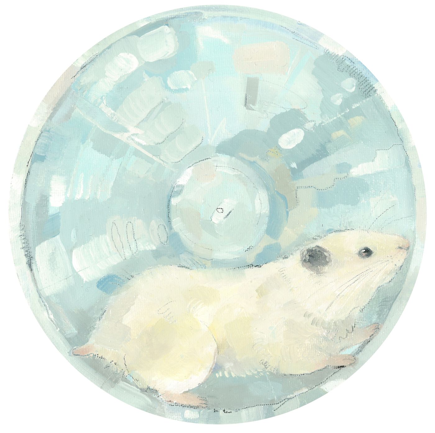 yagami kaori の作品(シリーズ・Hamsters and Wheels)